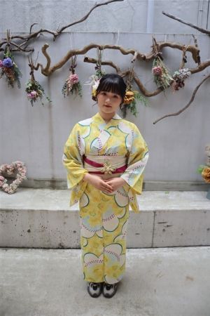 浴衣