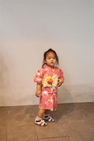 子供用浴衣