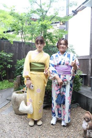 浴衣