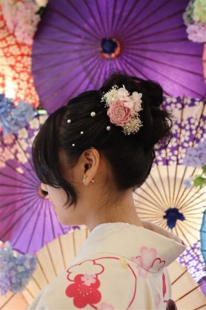 8チョイスヘアーセット