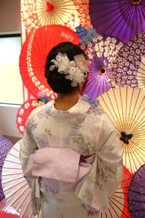 浴衣