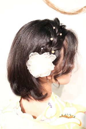 8チョイスヘアーセット