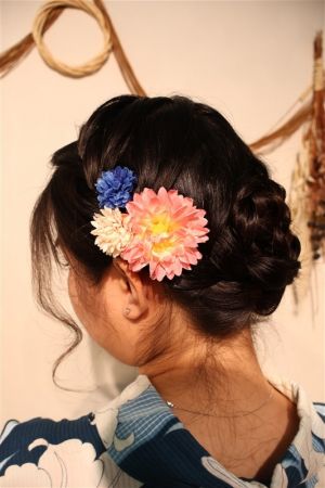 8チョイスヘアーセット