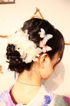 8チョイスヘアーセット