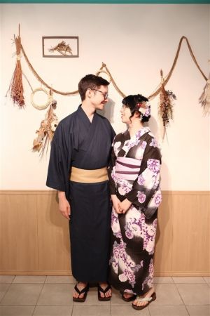 浴衣