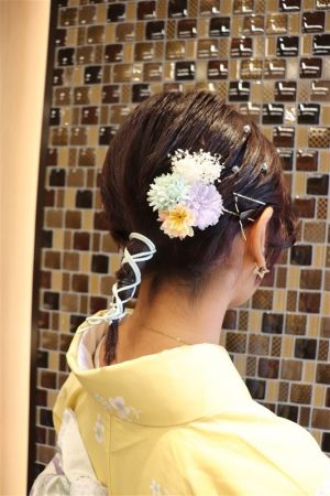8チョイスヘアーセット