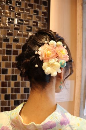 8チョイスヘアーセット