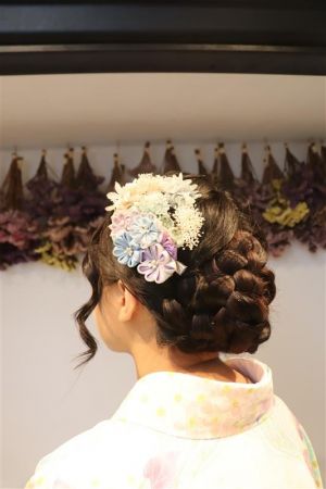 8チョイスヘアーセット