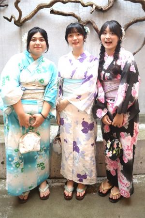 浴衣