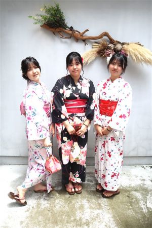 浴衣