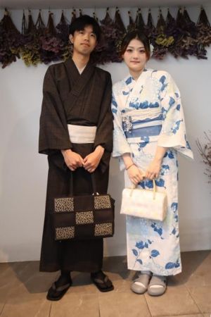 浴衣