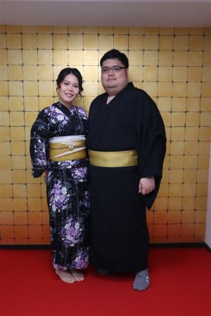 子供用浴衣