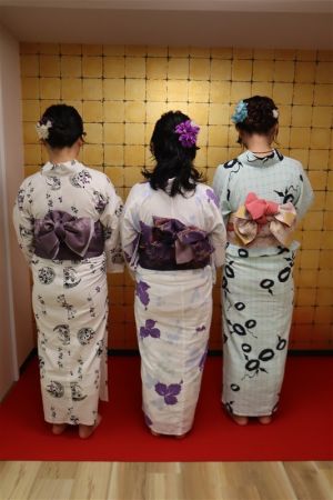 子供用浴衣
