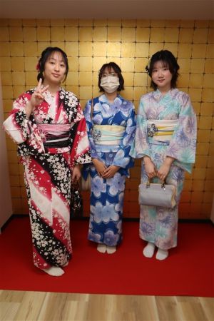子供用浴衣