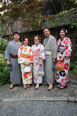 子供用浴衣