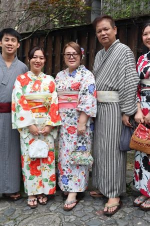 子供用浴衣