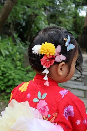 8チョイスヘアーセット