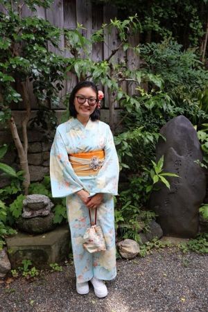 浴衣