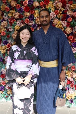 浴衣