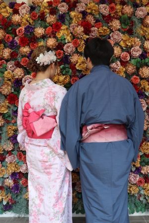 浴衣