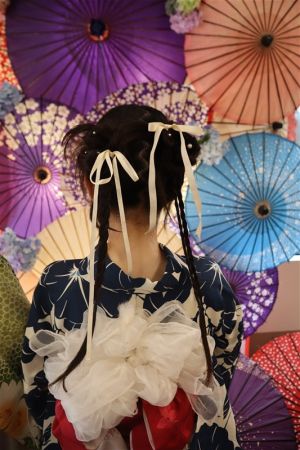 フリーチョイスヘアセット