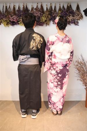 浴衣