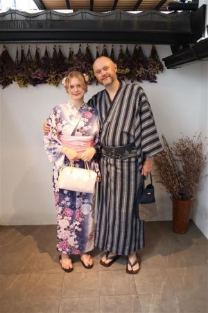 浴衣