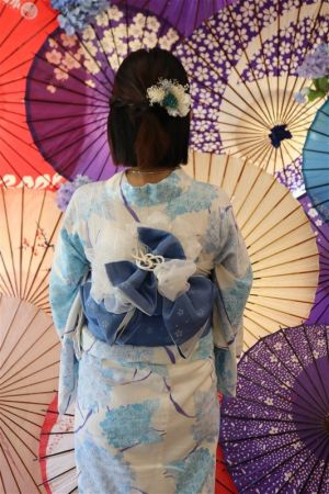 浴衣
