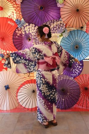 浴衣