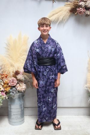 子供用浴衣