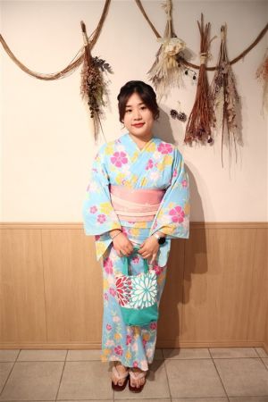浴衣