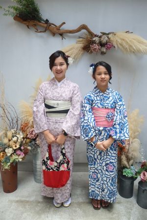 子供用浴衣