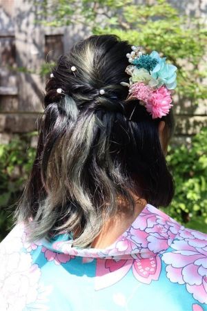 8チョイスヘアーセット