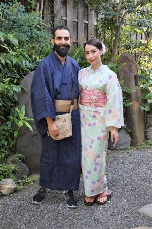 浴衣