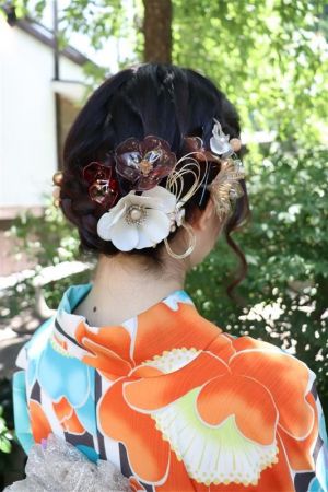8チョイスヘアーセット