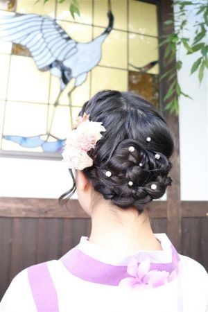 8チョイスヘアーセット
