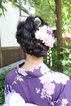 フリーチョイスヘアセット