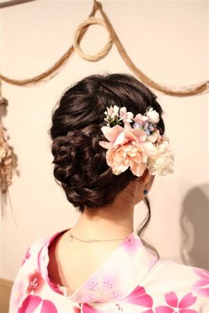 8チョイスヘアーセット