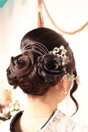フリーチョイスヘアセット