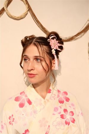 フリーチョイスヘアセット