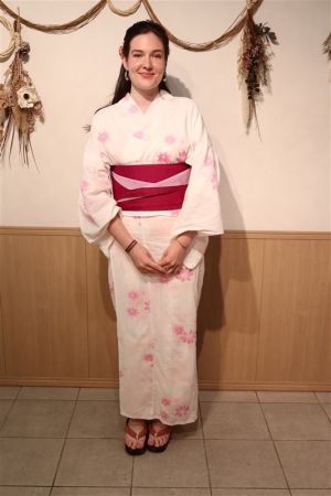 浴衣