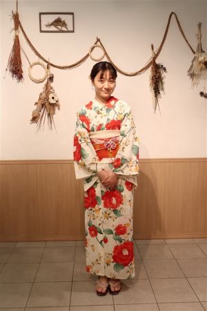 浴衣