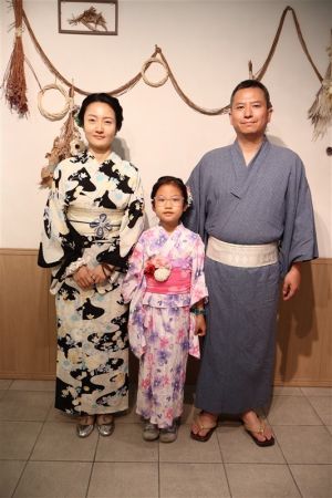浴衣