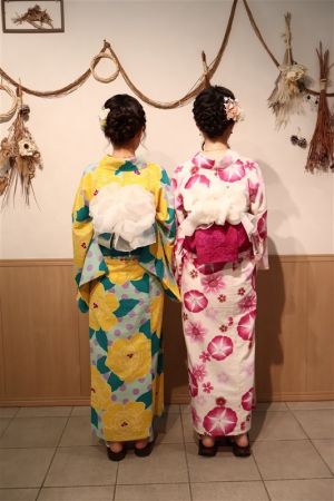 浴衣