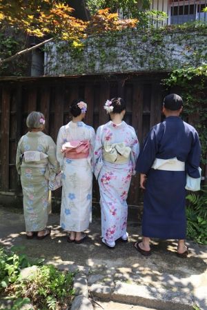 浴衣