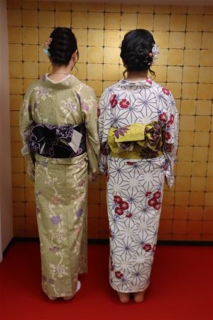 浴衣