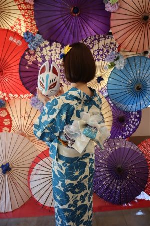 浴衣