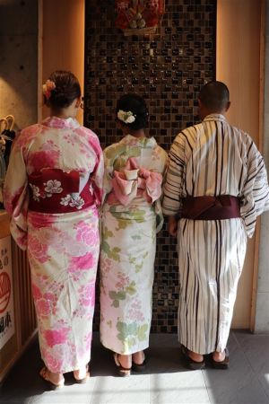 浴衣