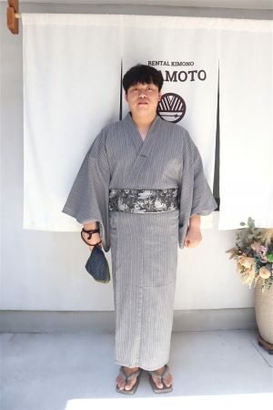男性浴衣