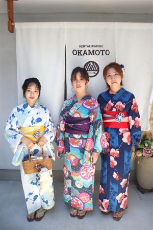 浴衣